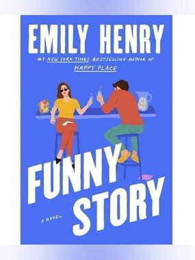 Funny Story Hardcover